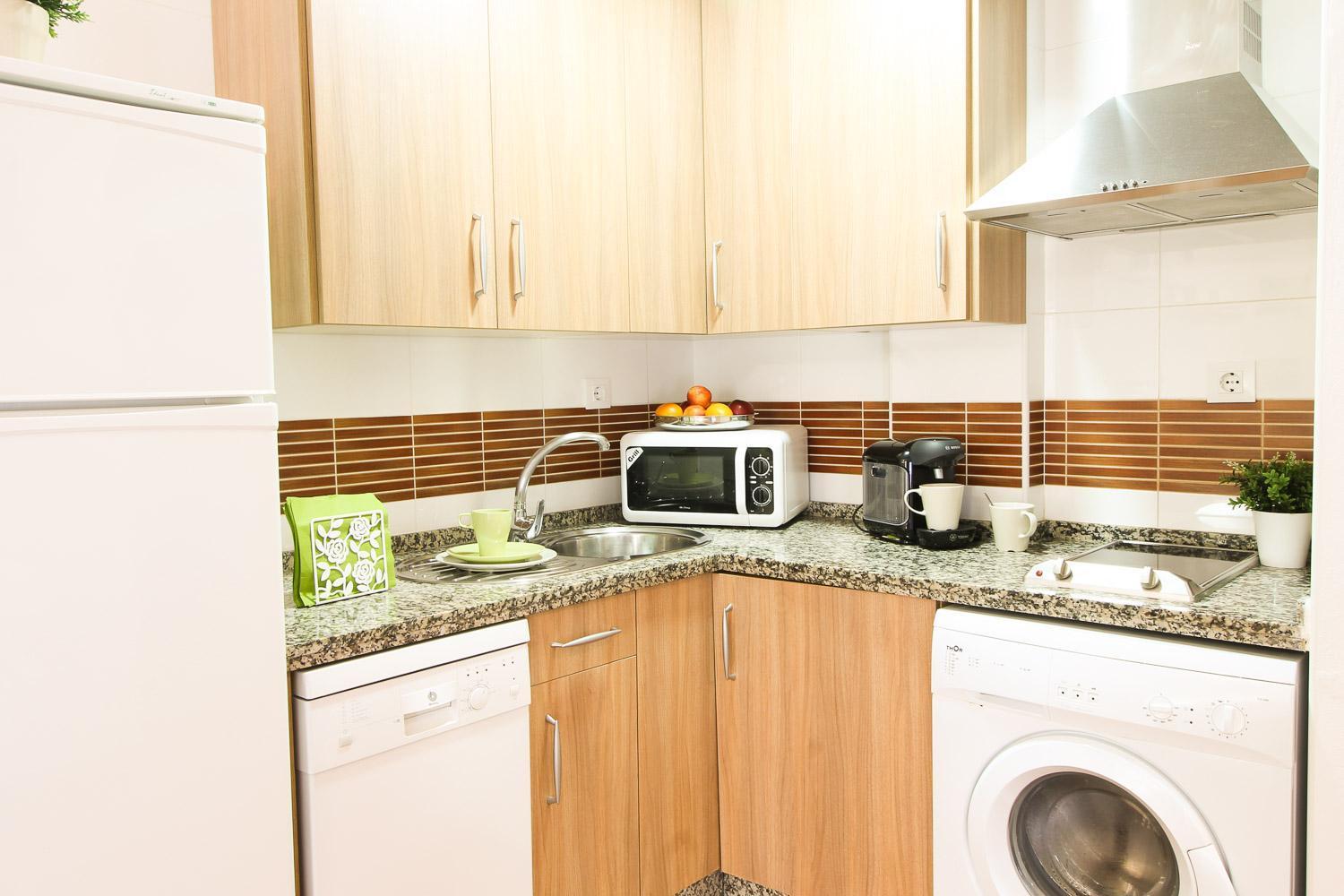 Summerland Apartments Rota Kamer foto