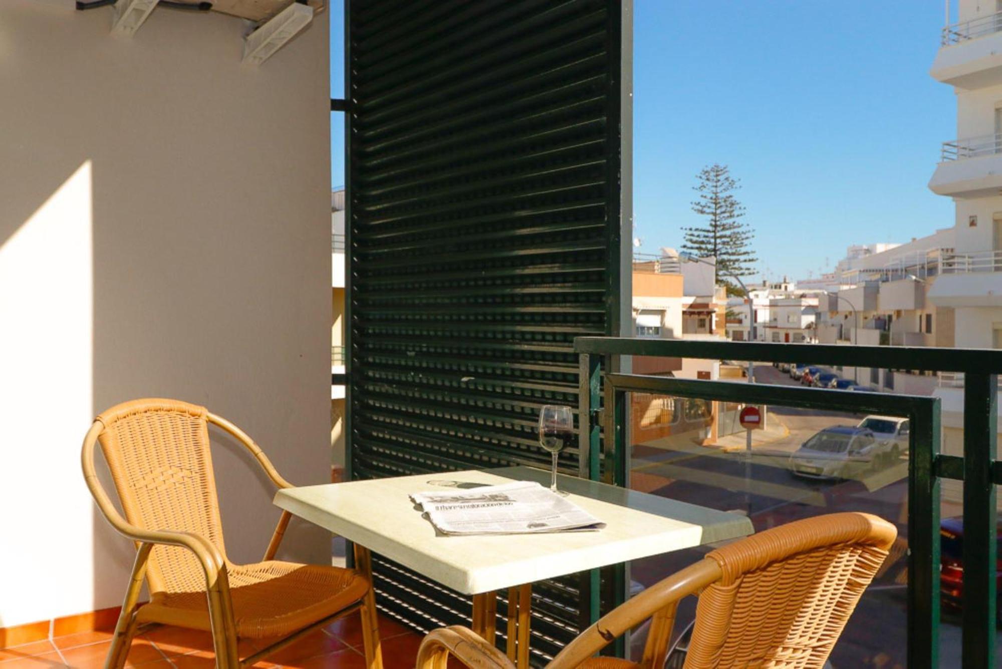 Summerland Apartments Rota Kamer foto