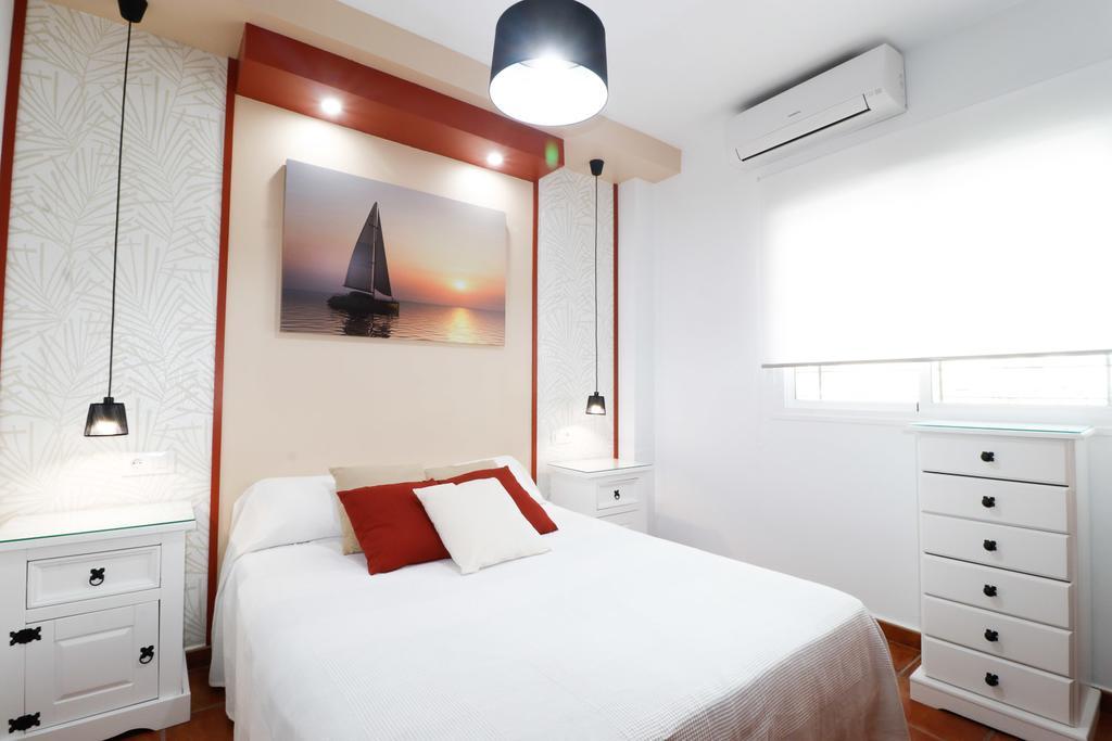 Summerland Apartments Rota Buitenkant foto