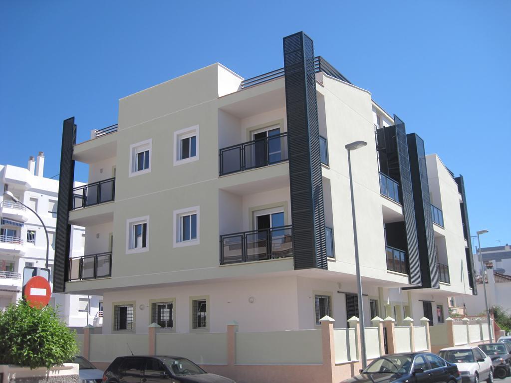 Summerland Apartments Rota Buitenkant foto