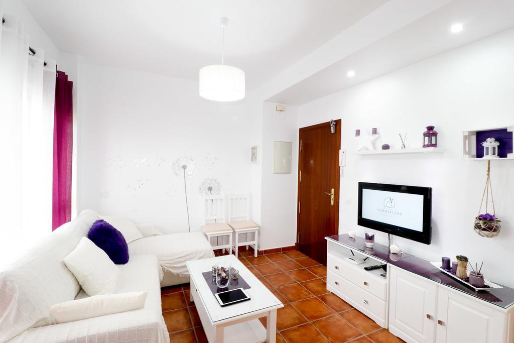 Summerland Apartments Rota Buitenkant foto