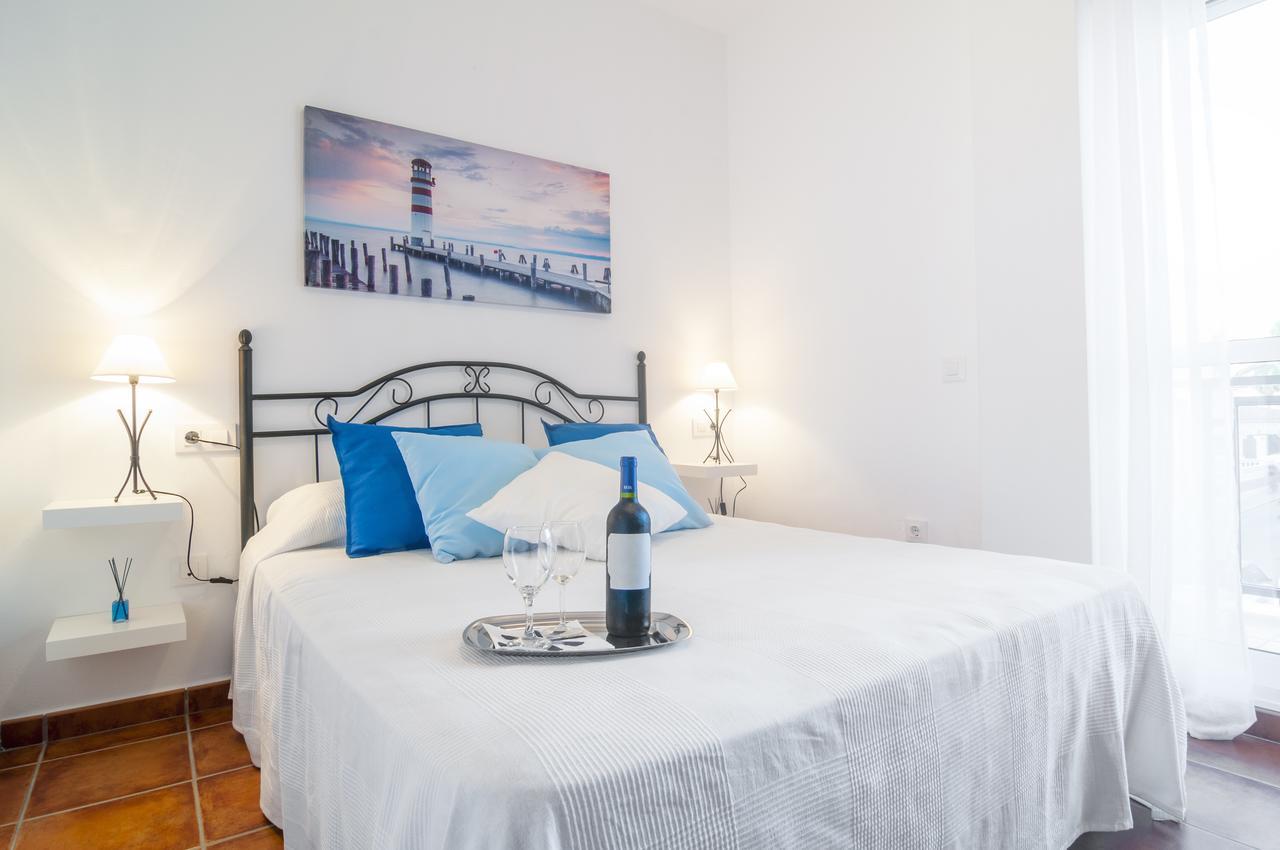 Summerland Apartments Rota Buitenkant foto