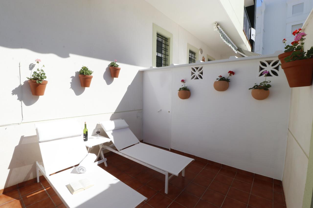Summerland Apartments Rota Buitenkant foto