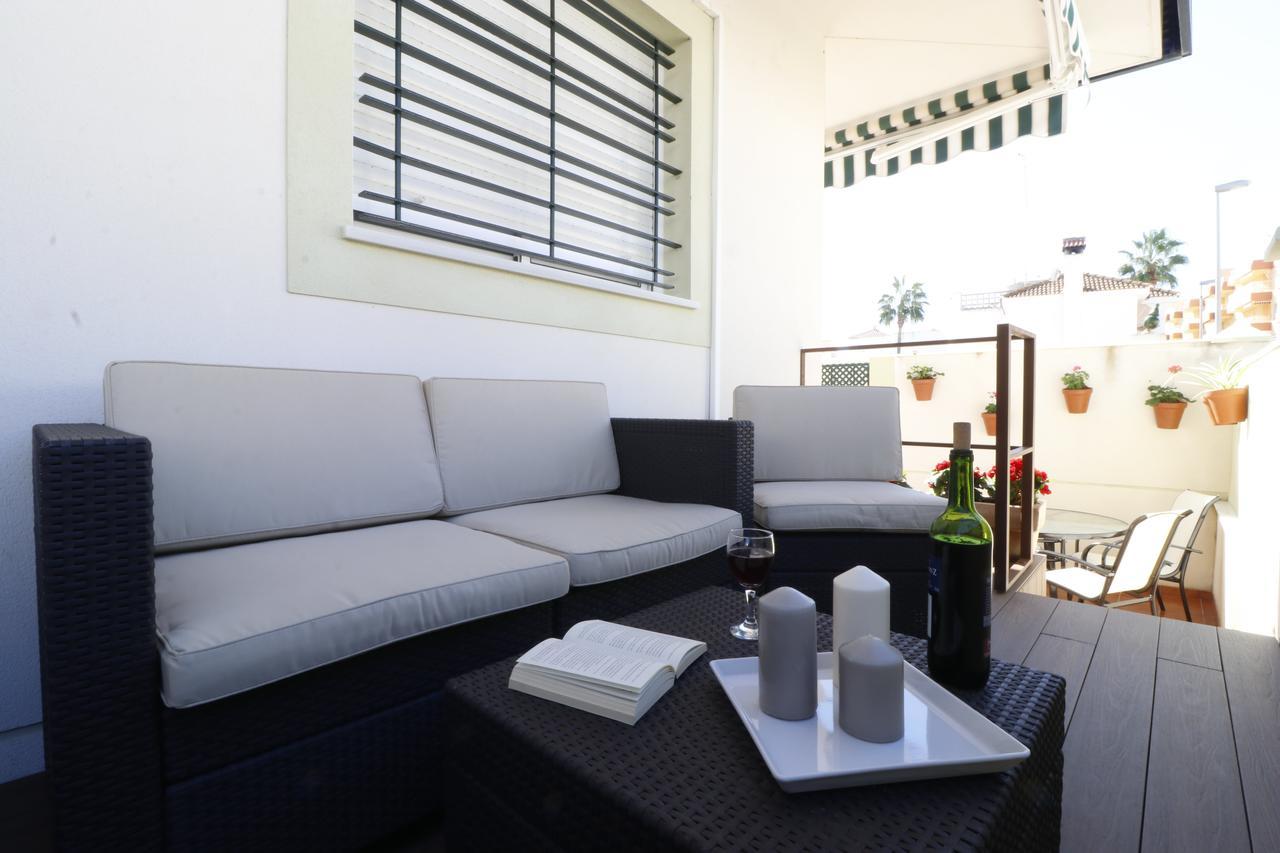 Summerland Apartments Rota Buitenkant foto