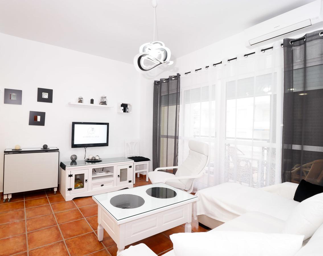 Summerland Apartments Rota Buitenkant foto
