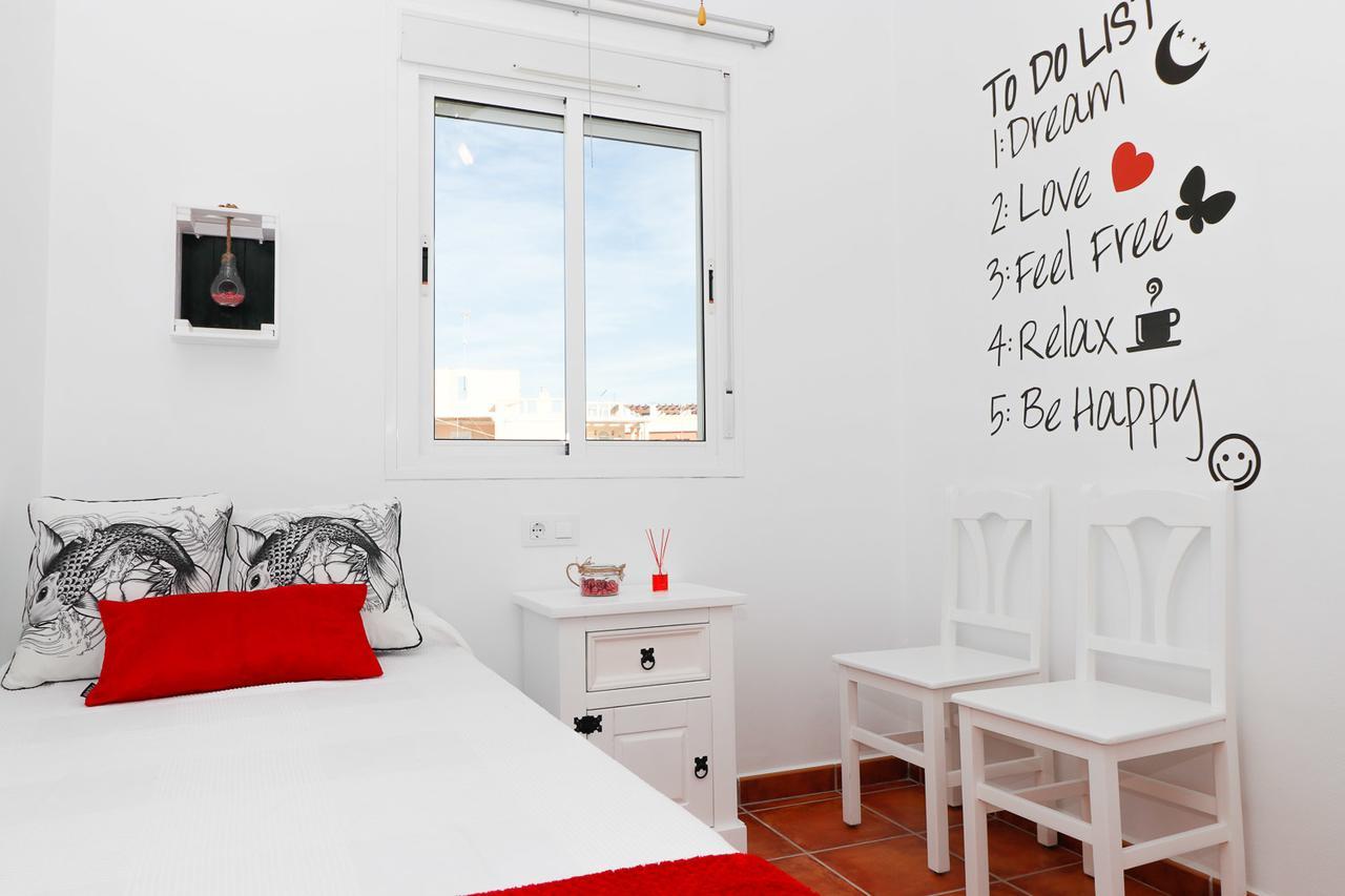 Summerland Apartments Rota Buitenkant foto