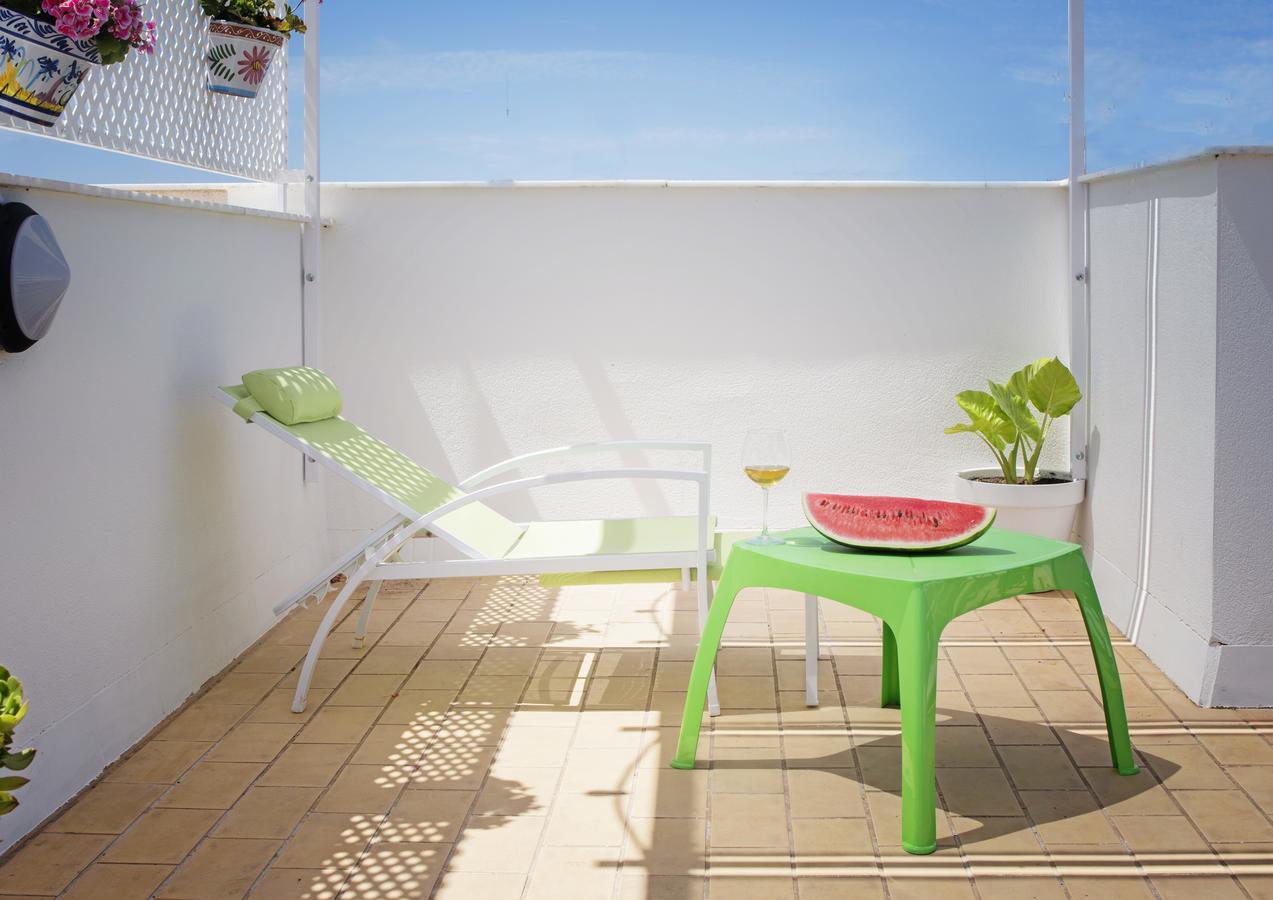 Summerland Apartments Rota Buitenkant foto