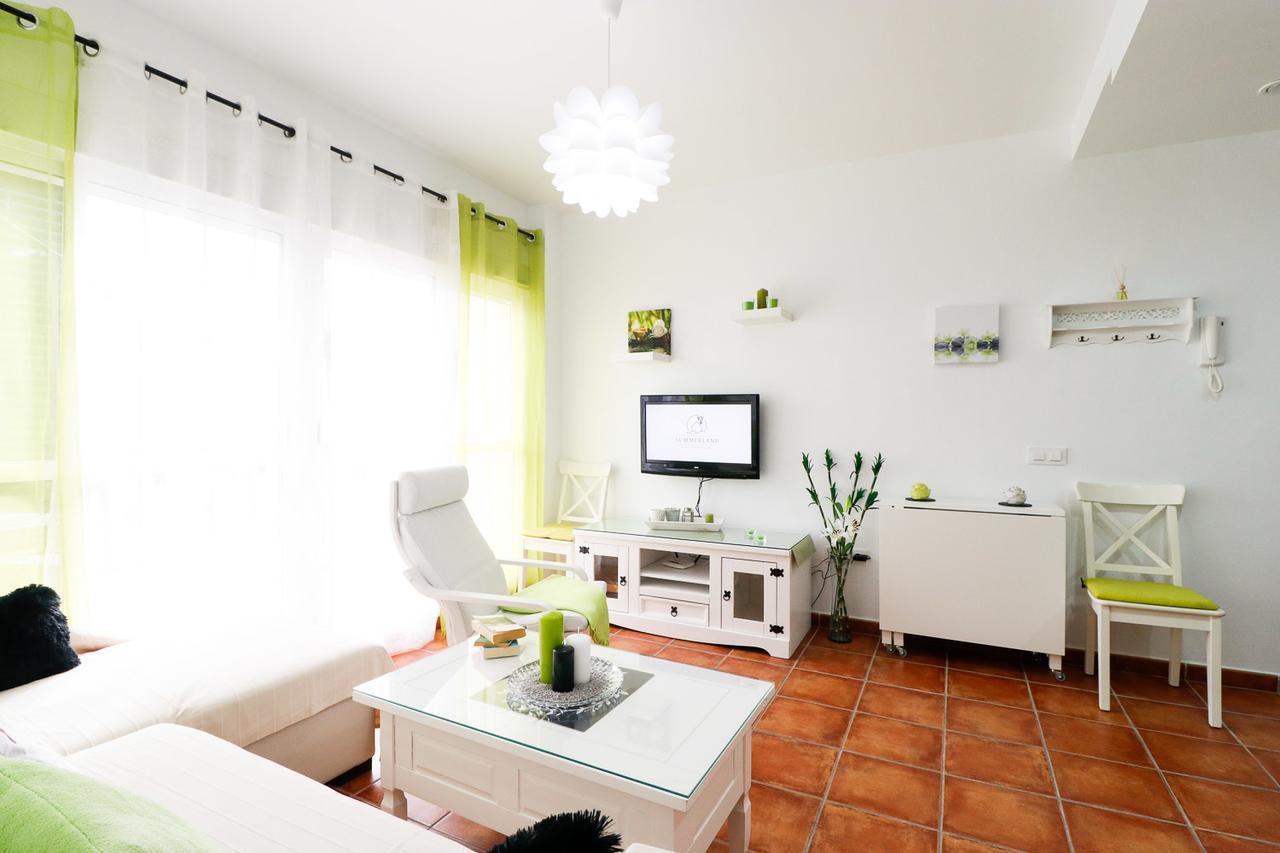 Summerland Apartments Rota Kamer foto