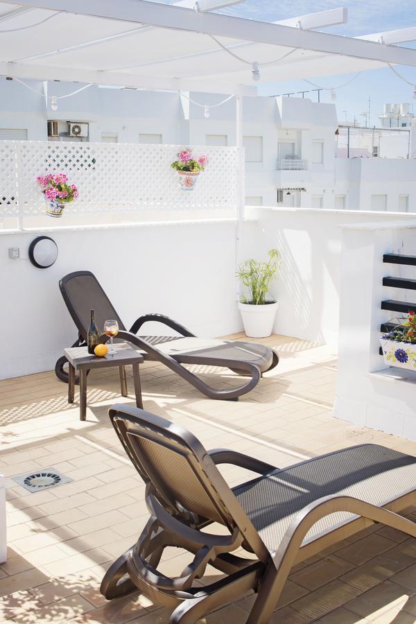 Summerland Apartments Rota Buitenkant foto