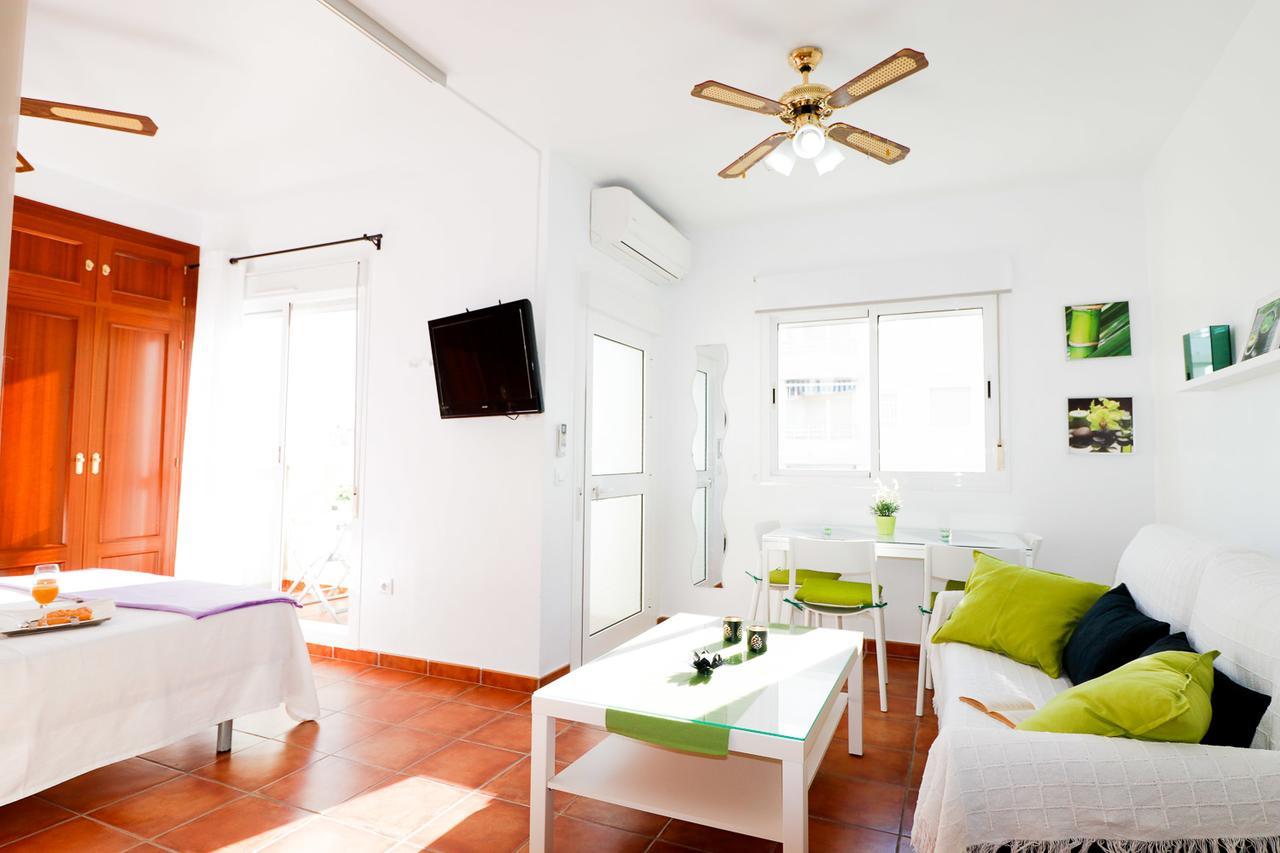 Summerland Apartments Rota Buitenkant foto