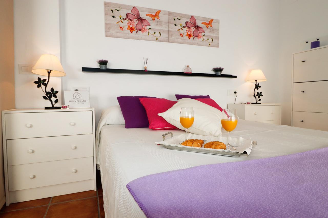Summerland Apartments Rota Buitenkant foto