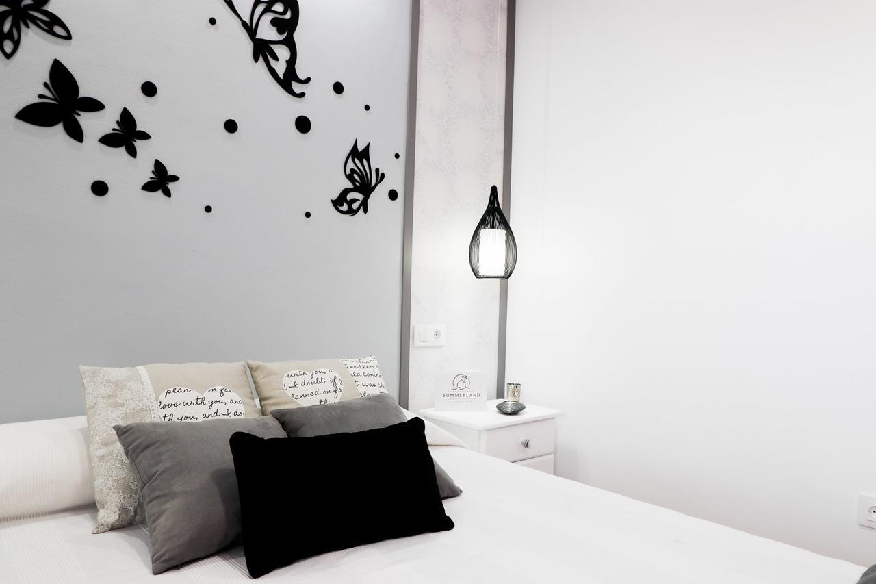 Summerland Apartments Rota Buitenkant foto
