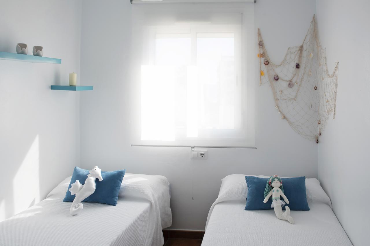 Summerland Apartments Rota Buitenkant foto