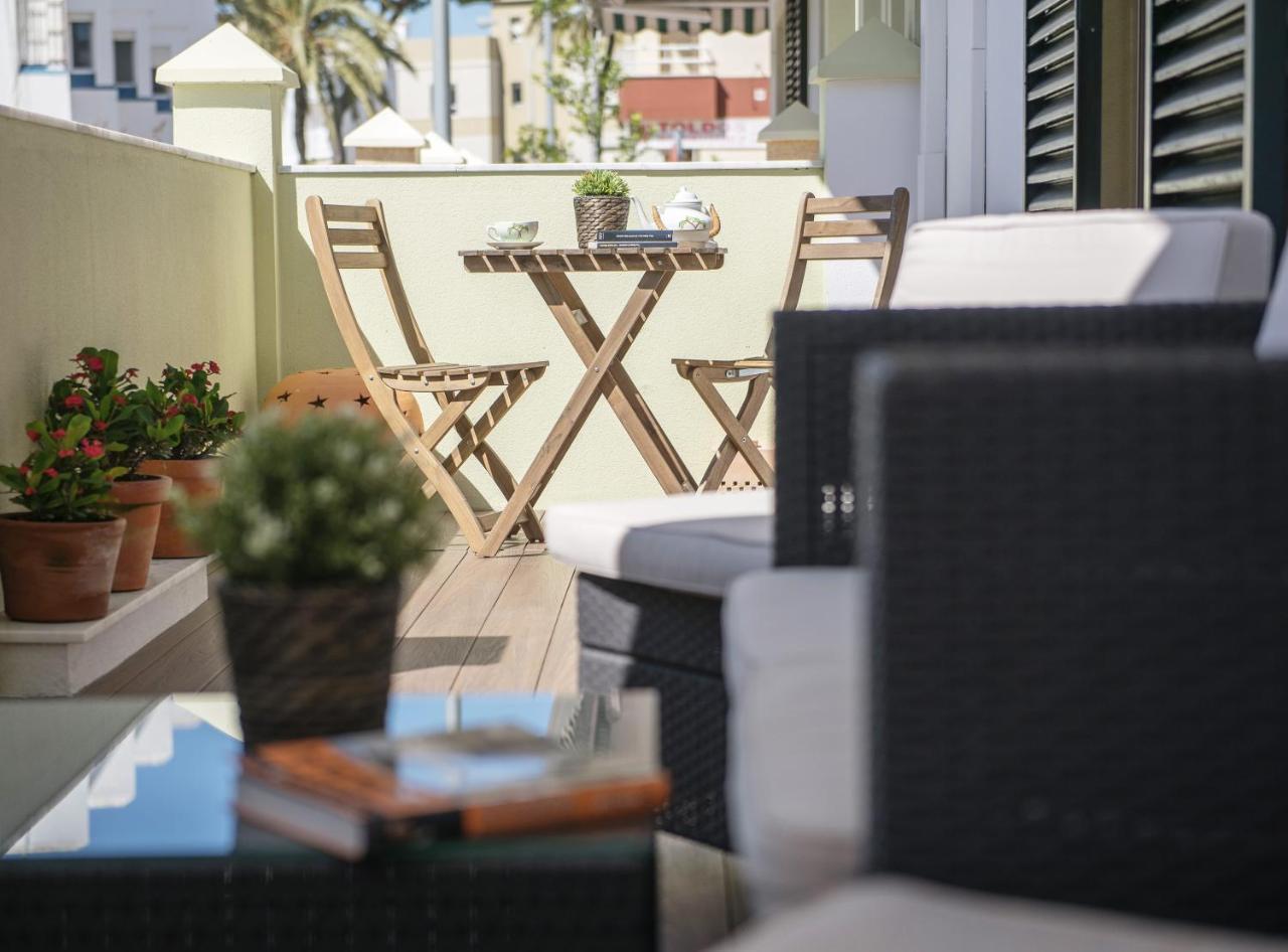 Summerland Apartments Rota Buitenkant foto