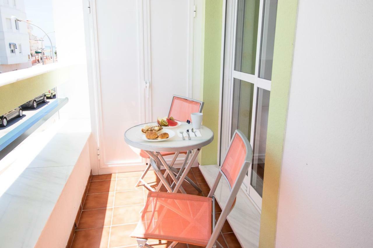Summerland Apartments Rota Buitenkant foto